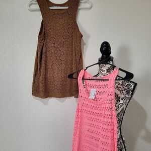 ‎2 NWT Maurices tank tops